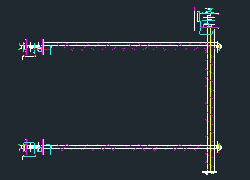 局部回砂喷砂房